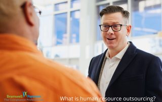 What is Human Resource Outsourcing Featured Image