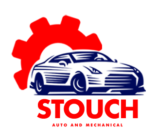 Stouch Auto and Mechanical Logo