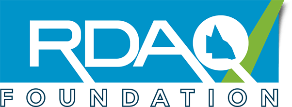 RDAQ Foundation logo | Featured image for Bramwell Partners Testimonials page.
