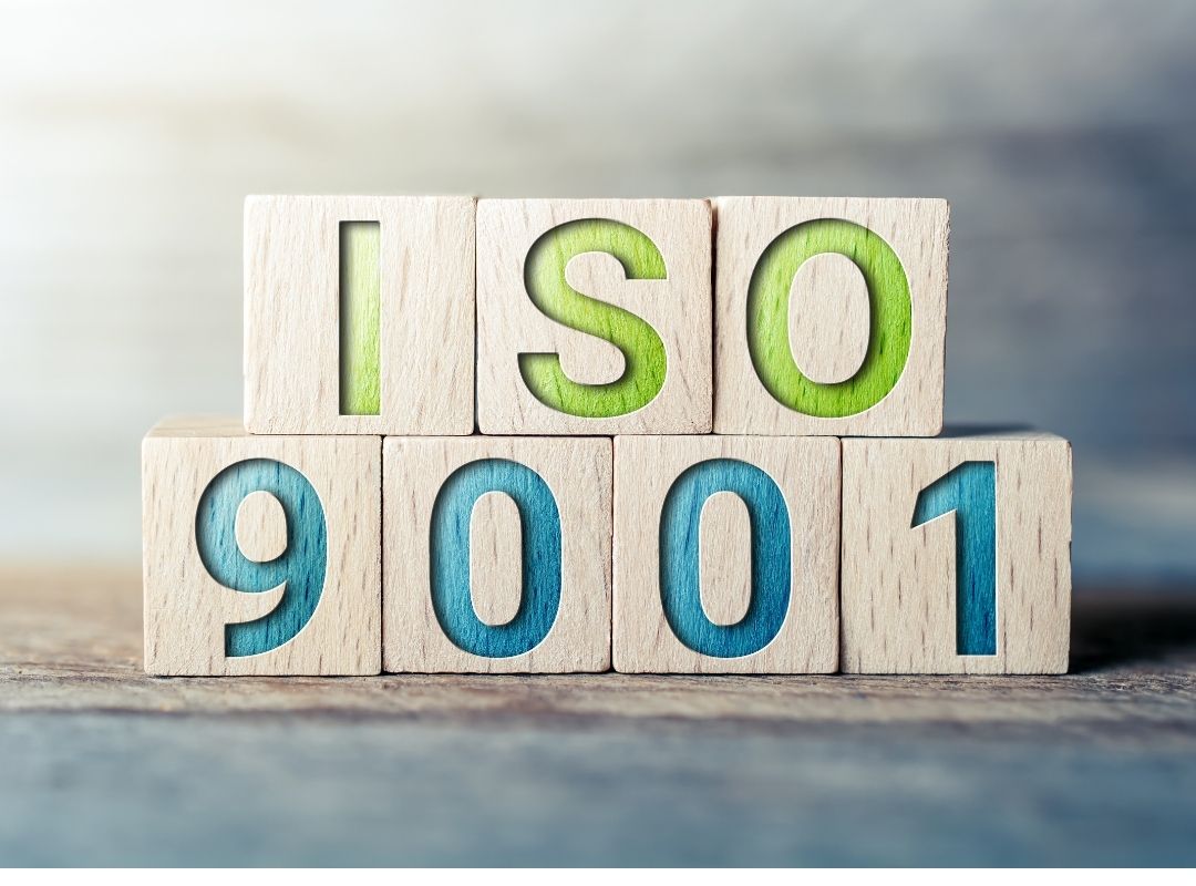 ISO 9001 photo | Featured image for How to get ISO 9001 certified blog.