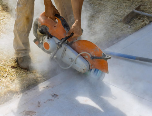 Silica Dust Management – Have You Mitigated The Risk?